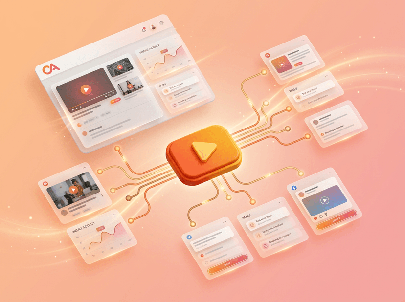 YouTube Channel & Playlist Syncing